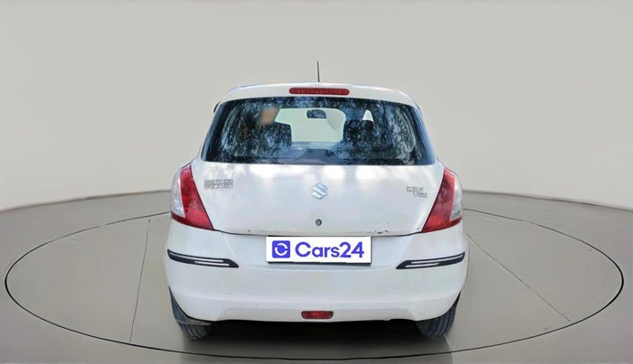 2015 Maruti Swift VDI, Diesel, Manual, 1,16,440 km, exterior