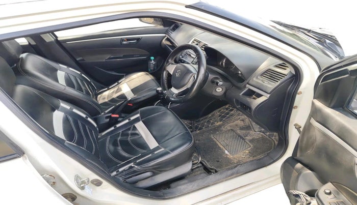 2015 Maruti Swift VDI, Diesel, Manual, 1,16,440 km, interior