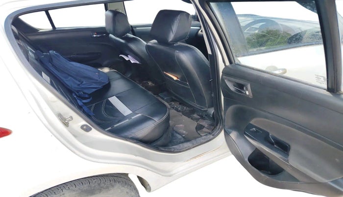 2015 Maruti Swift VDI, Diesel, Manual, 1,16,440 km, interior