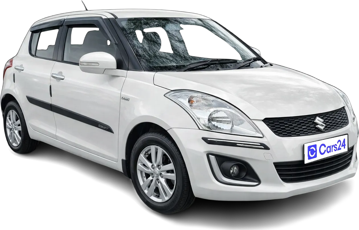 2015 Maruti Swift - Hatchback - Diesel - Manual - ₹3.95 lakh