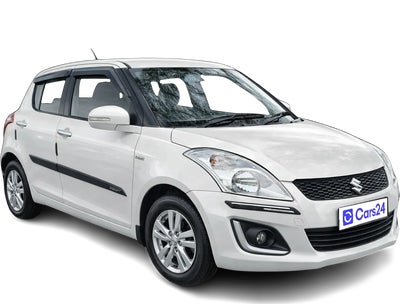 2015 Maruti Swift - Hatchback - Diesel - Manual - ₹3.95 lakh