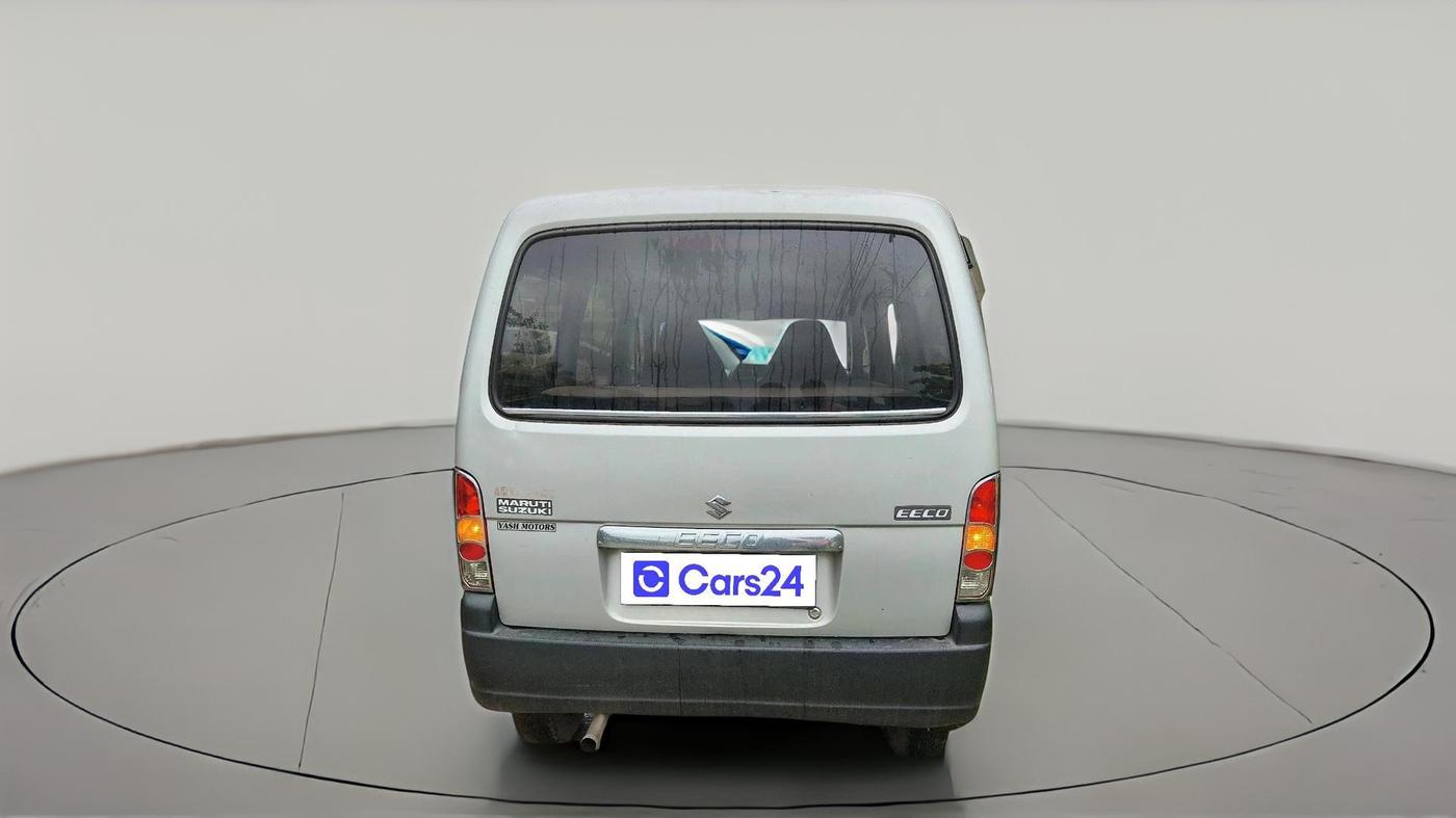 2014 Maruti Eeco 7 STR, Petrol, Manual, 69,835 km, exterior