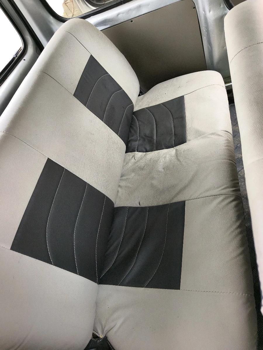 2014 Maruti Eeco 7 STR, Petrol, Manual, 69,835 km, interior
