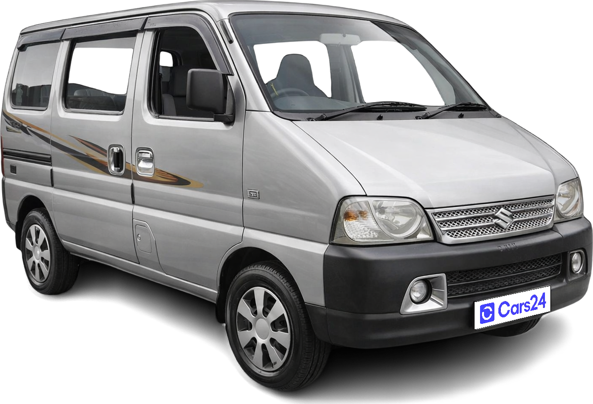 2014 Maruti Eeco - SUV - Petrol - Manual - ₹2.90 lakh