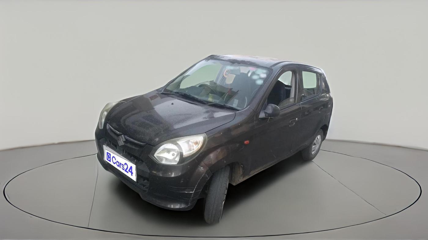 2015 Maruti Alto 800 LXI, Petrol, Manual, 1,00,000 km, exterior