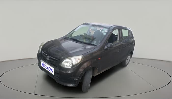 2015 Maruti Alto 800 LXI, Petrol, Manual, 1,00,000 km, exterior