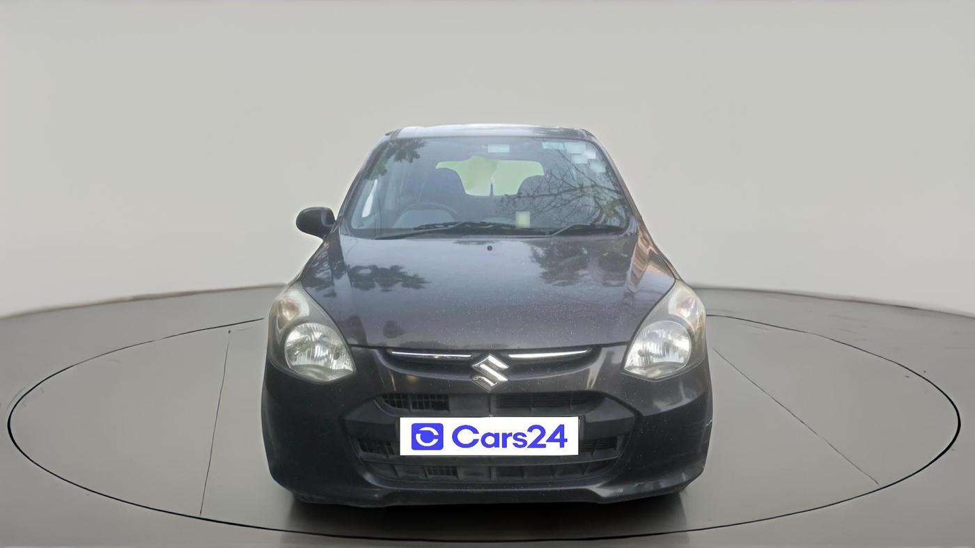 2015 Maruti Alto 800 LXI, Petrol, Manual, 1,00,000 km, exterior