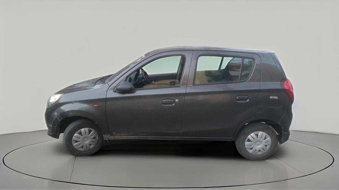 2015 Maruti Alto 800 LXI, Petrol, Manual, 1,00,000 km, exterior