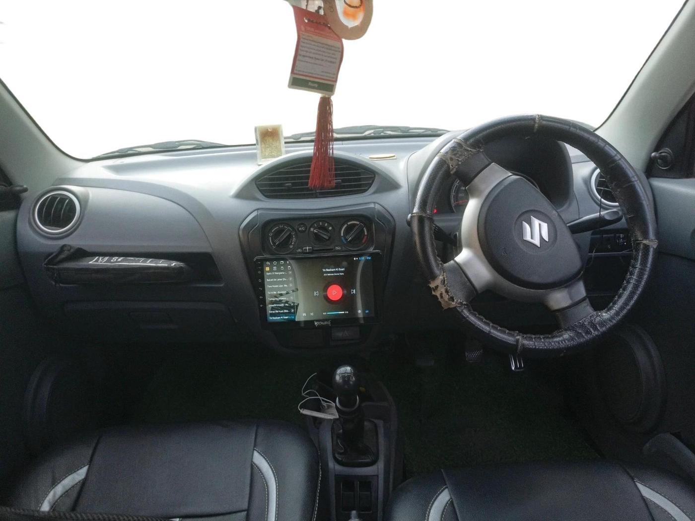 2015 Maruti Alto 800 LXI, Petrol, Manual, 1,00,000 km, interior