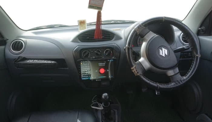 2015 Maruti Alto 800 LXI, Petrol, Manual, 1,00,000 km, interior