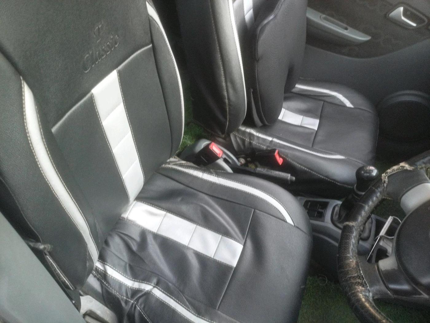 2015 Maruti Alto 800 LXI, Petrol, Manual, 1,00,000 km, interior