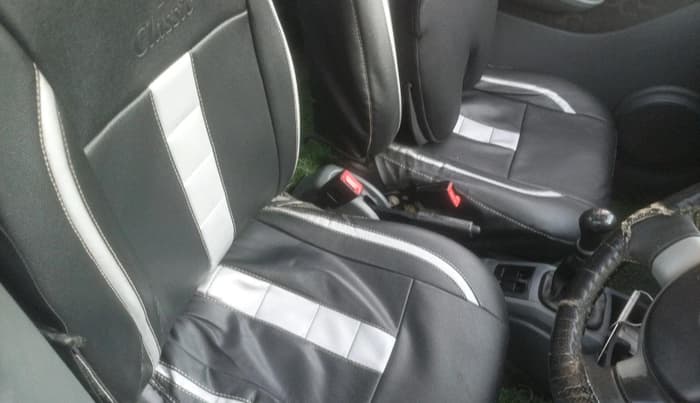 2015 Maruti Alto 800 LXI, Petrol, Manual, 1,00,000 km, interior