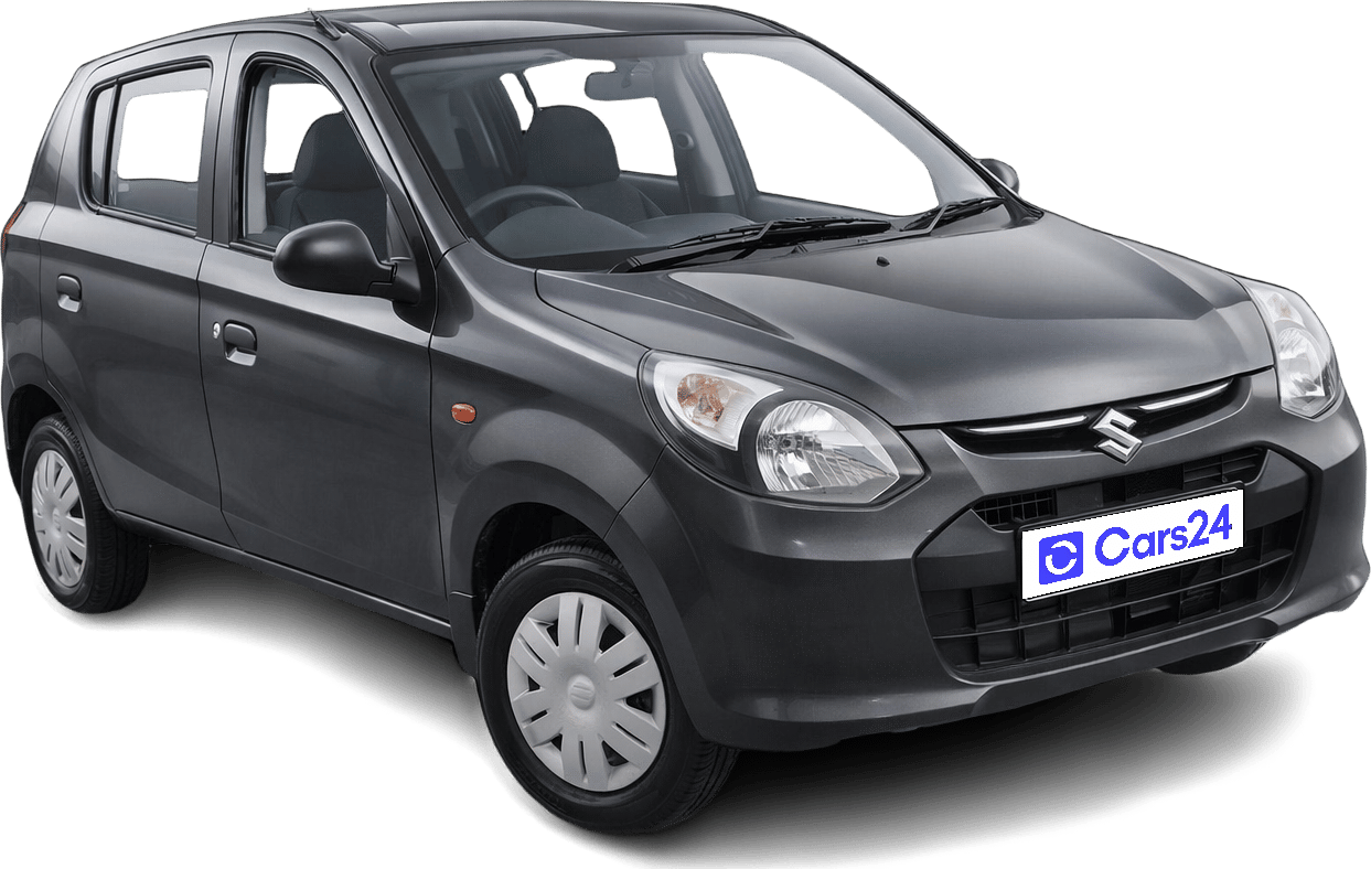 2015 Maruti Alto 800 - Hatchback - Petrol - Manual - ₹2.02 lakh