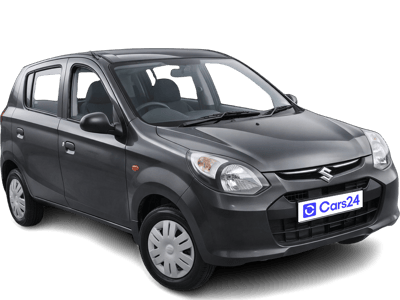 2015 Maruti Alto 800 - Hatchback - Petrol - Manual - ₹2.02 lakh
