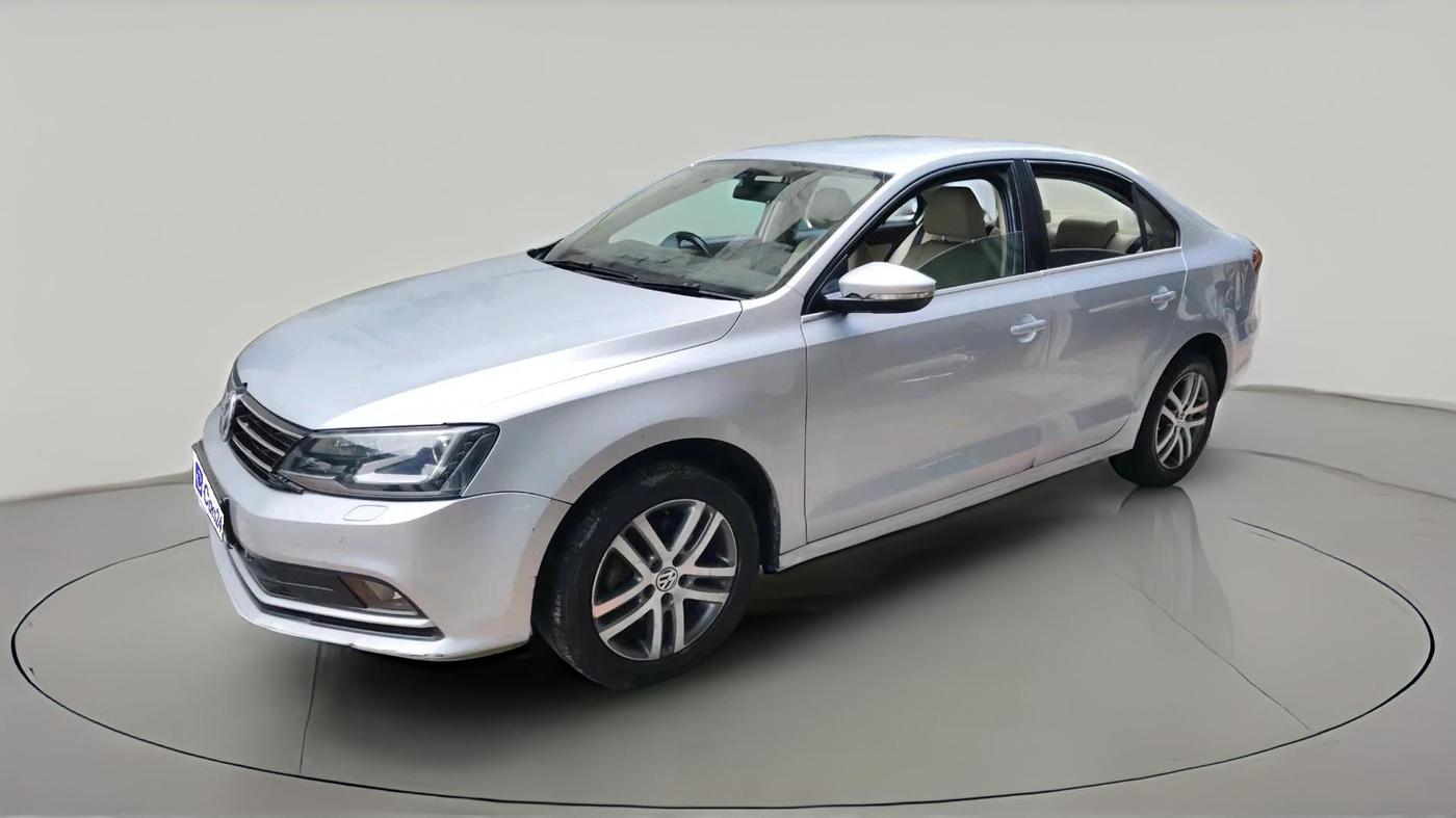 2017 Volkswagen Jetta HIGHLINE TDI AT, Diesel, Automatic, 1,17,206 km, exterior