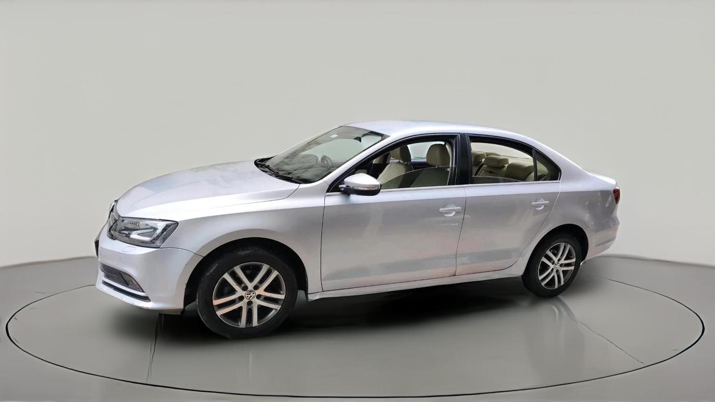 2017 Volkswagen Jetta HIGHLINE TDI AT, Diesel, Automatic, 1,17,206 km, exterior