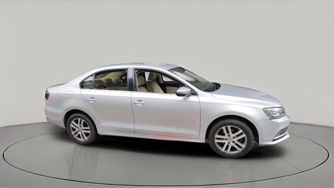 2017 Volkswagen Jetta HIGHLINE TDI AT, Diesel, Automatic, 1,17,206 km, exterior