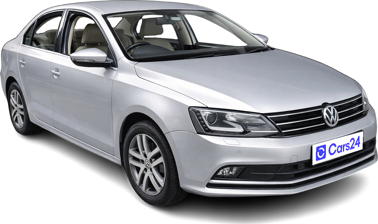 2017 Volkswagen Jetta - Sedan - Diesel - Automatic - ₹8.35 lakh