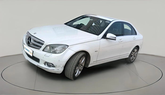 2010 Mercedes Benz C Class 200 CGI AVANTGARDE, Petrol, Automatic, 69,995 km, exterior