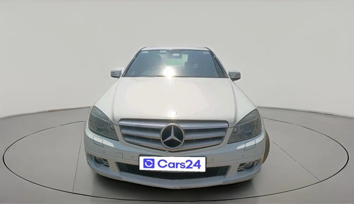 2010 Mercedes Benz C Class 200 CGI AVANTGARDE, Petrol, Automatic, 69,995 km, exterior
