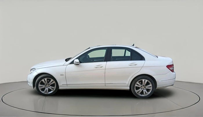 2010 Mercedes Benz C Class 200 CGI AVANTGARDE, Petrol, Automatic, 69,995 km, exterior