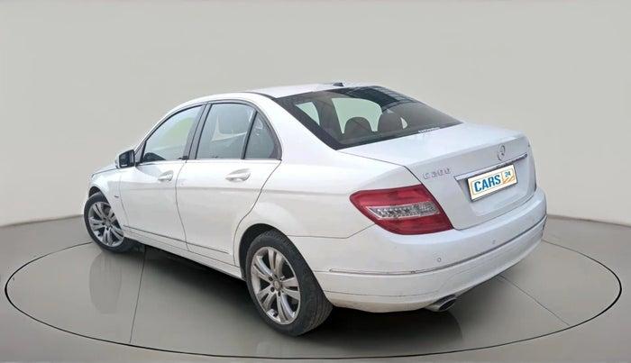 2010 Mercedes Benz C Class 200 CGI AVANTGARDE, Petrol, Automatic, 69,995 km, exterior