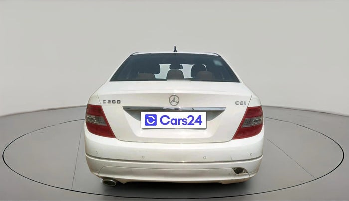 2010 Mercedes Benz C Class 200 CGI AVANTGARDE, Petrol, Automatic, 69,995 km, exterior