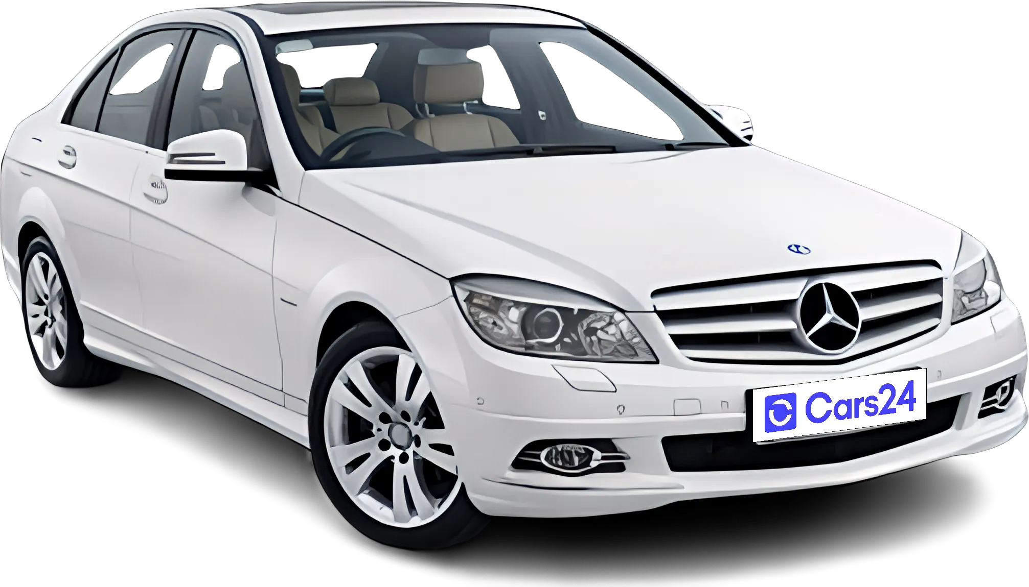 2010 Mercedes Benz C Class - Sedan - Petrol - Automatic - ₹2.30 lakh
