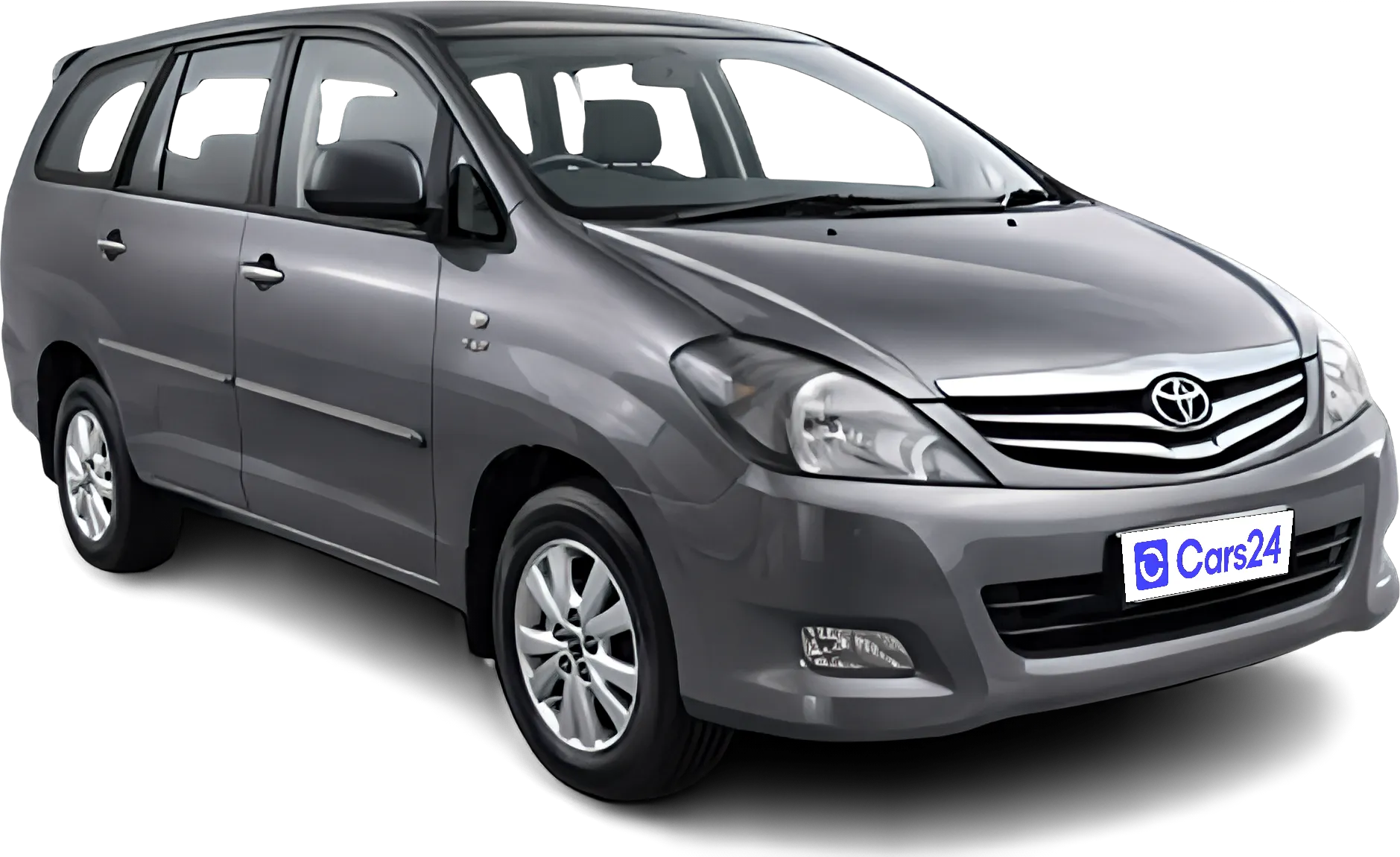 2011 Toyota Innova - SUV - Diesel - Manual - ₹3.00 lakh