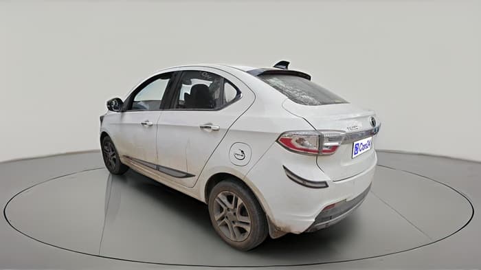 2024 Tata TIGOR XZ PLUS PETROL, Petrol, Manual, 60,012 km, exterior