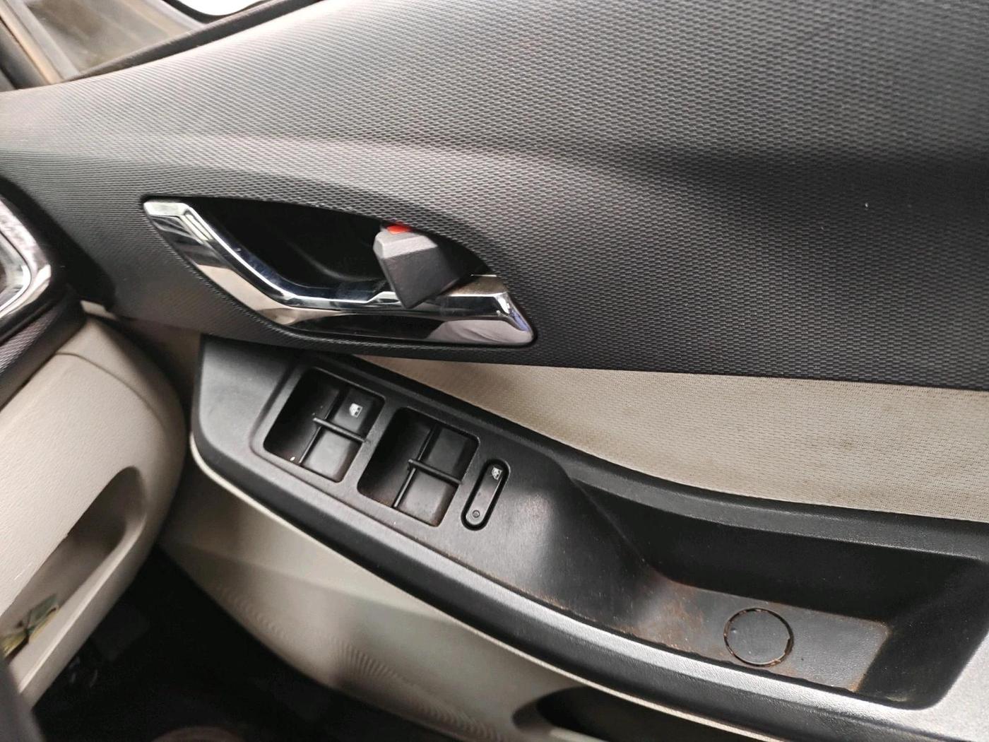 2024 Tata TIGOR XZ PLUS PETROL, Petrol, Manual, 60,012 km, interior