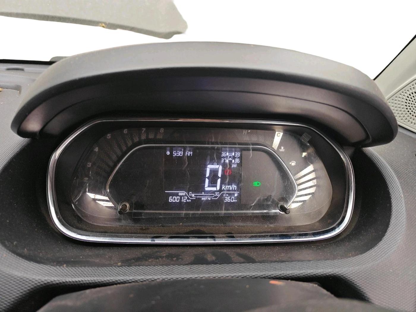 2024 Tata TIGOR XZ PLUS PETROL, Petrol, Manual, 60,012 km, interior