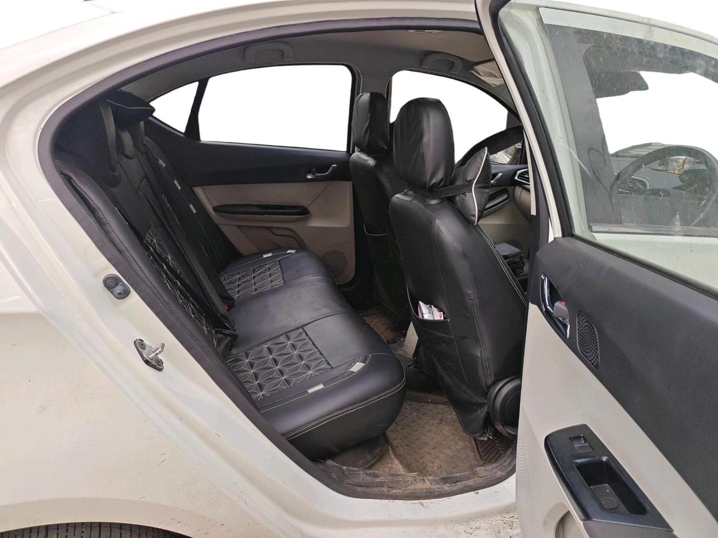 2024 Tata TIGOR XZ PLUS PETROL, Petrol, Manual, 60,012 km, interior