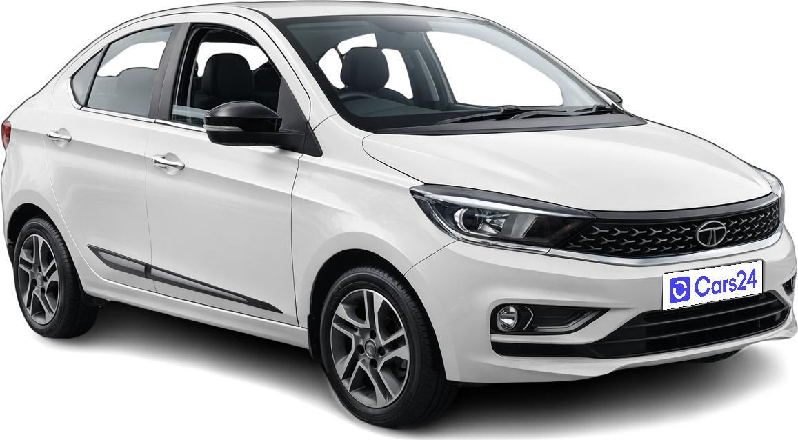 2024 Tata TIGOR - Sedan - Petrol - Manual - ₹7.92 lakh