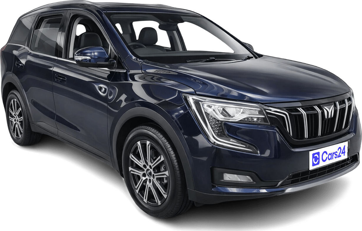 2024 Mahindra XUV700 - SUV - Petrol - Automatic - ₹24.20 lakh