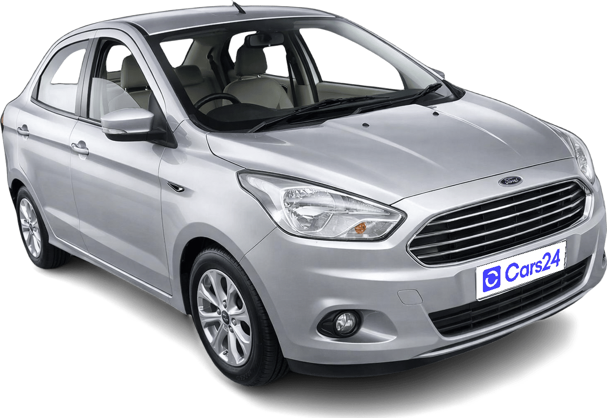 2017 Ford Figo Aspire - Sedan - Petrol - Manual - ₹2.62 lakh