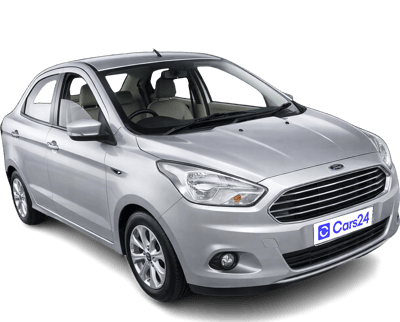 2017 Ford Figo Aspire - Sedan - Petrol - Manual - ₹2.62 lakh