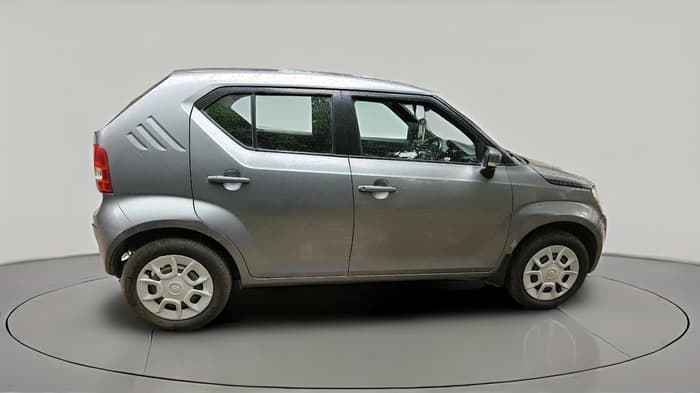 2017 Maruti IGNIS DELTA 1.2, Petrol, Manual, 54,674 km, exterior