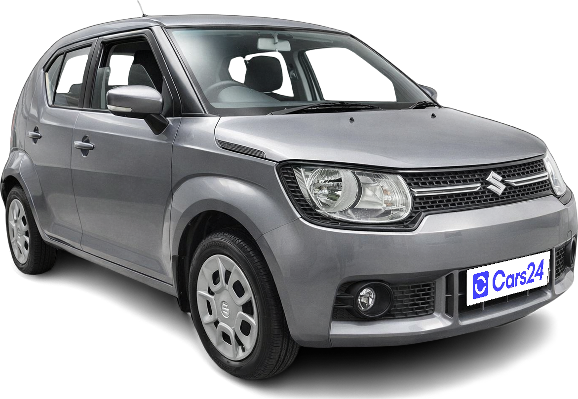 2017 Maruti IGNIS - Hatchback - Petrol - Manual - ₹4.10 lakh
