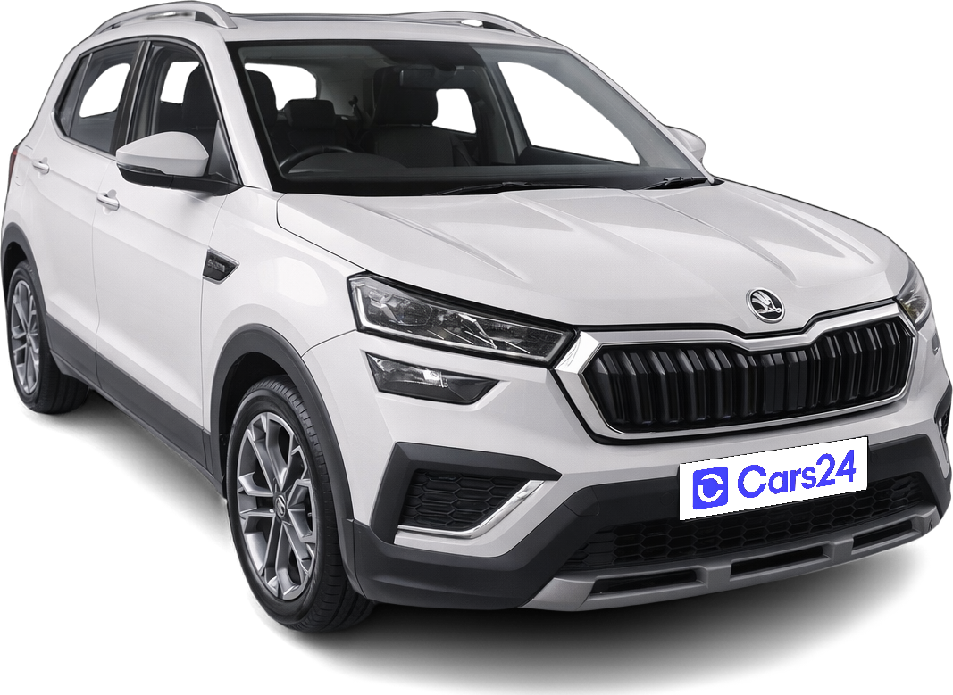 2021 Skoda KUSHAQ - SUV - Petrol - Manual - ₹9.50 lakh