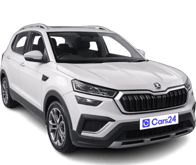 2021 Skoda KUSHAQ - SUV - Petrol - Manual - ₹9.50 lakh