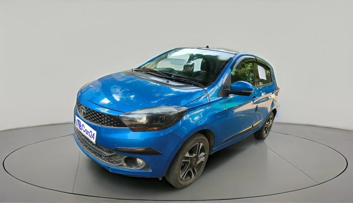2019 Tata Tiago XZA PLUS DUAL TONE PETROL, Petrol, Automatic, 42,153 km, exterior