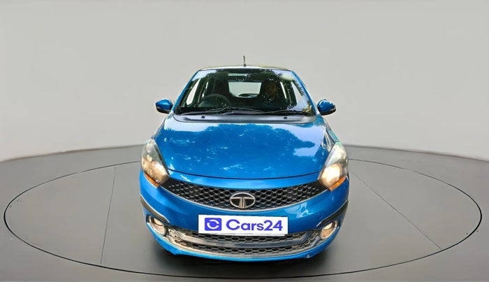 2019 Tata Tiago XZA PLUS DUAL TONE PETROL, Petrol, Automatic, 42,153 km, exterior