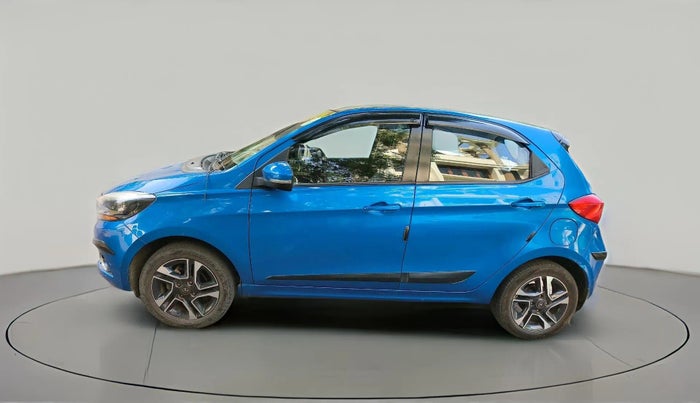 2019 Tata Tiago XZA PLUS DUAL TONE PETROL, Petrol, Automatic, 42,153 km, exterior
