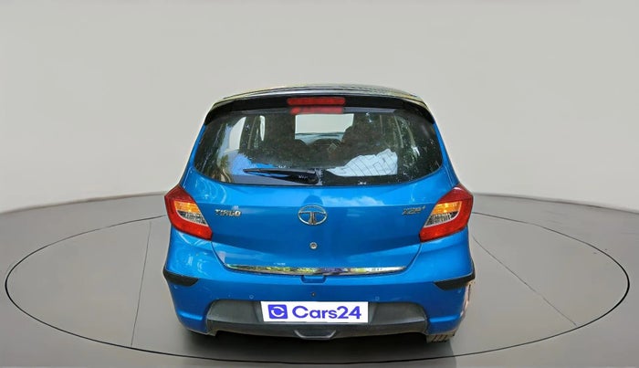 2019 Tata Tiago XZA PLUS DUAL TONE PETROL, Petrol, Automatic, 42,153 km, exterior