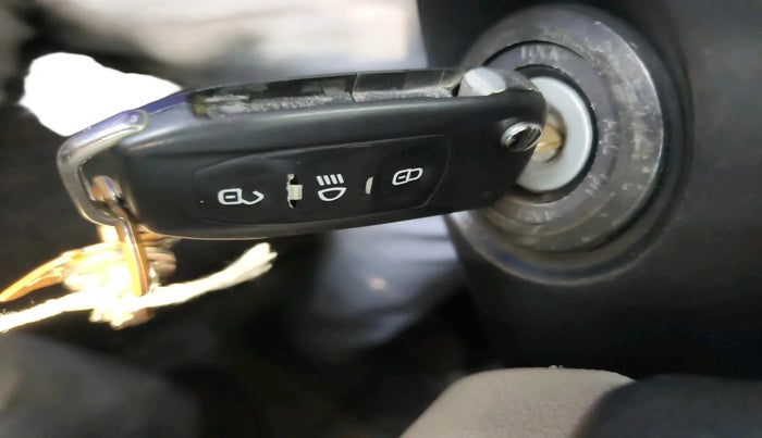 2019 Tata Tiago XZA PLUS DUAL TONE PETROL, Petrol, Automatic, 42,153 km, interior