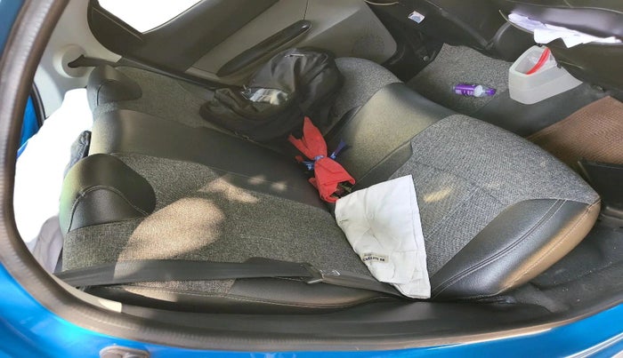 2019 Tata Tiago XZA PLUS DUAL TONE PETROL, Petrol, Automatic, 42,153 km, interior