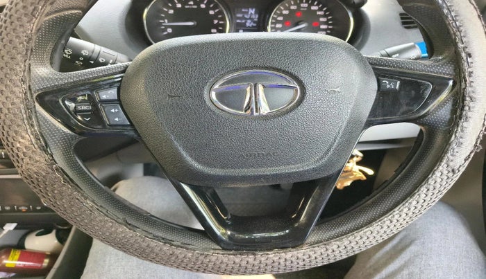 2019 Tata Tiago XZA PLUS DUAL TONE PETROL, Petrol, Automatic, 42,153 km, interior