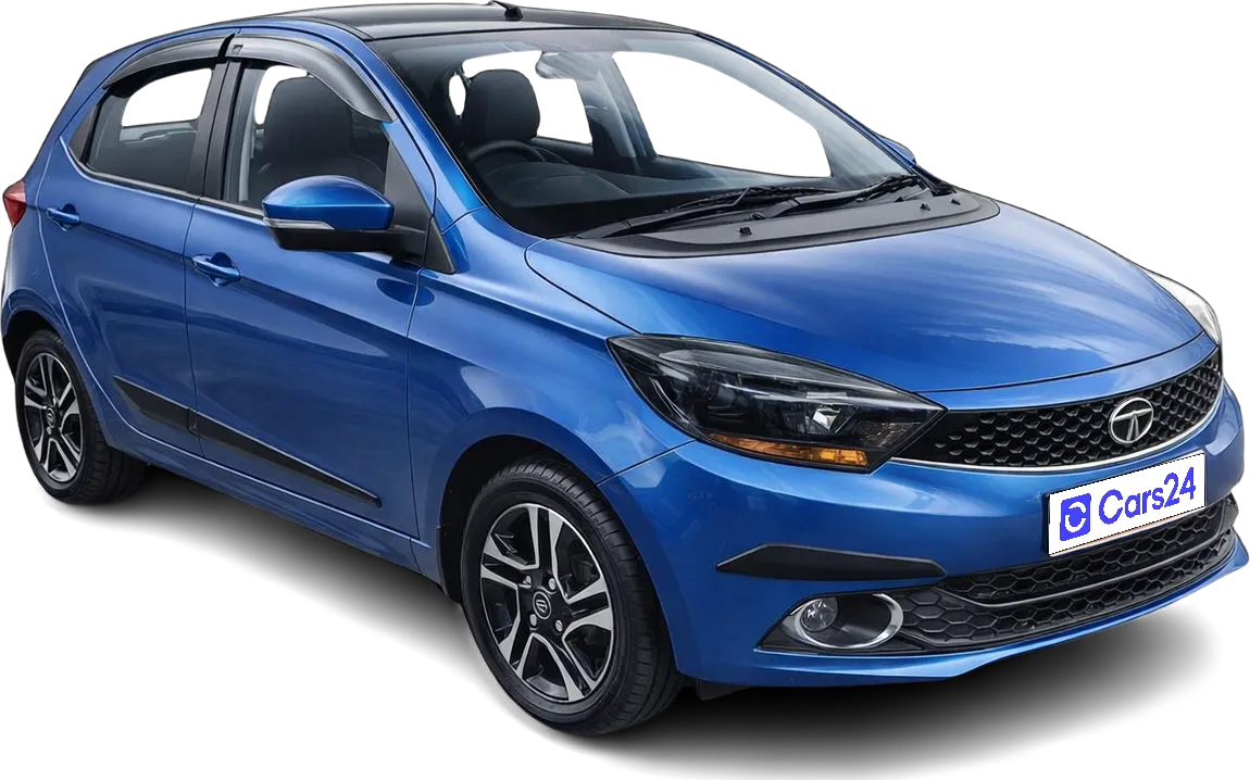 2019 Tata Tiago - Hatchback - Petrol - Automatic - ₹4.00 lakh