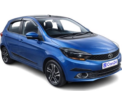 2019 Tata Tiago - Hatchback - Petrol - Automatic - ₹4.00 lakh